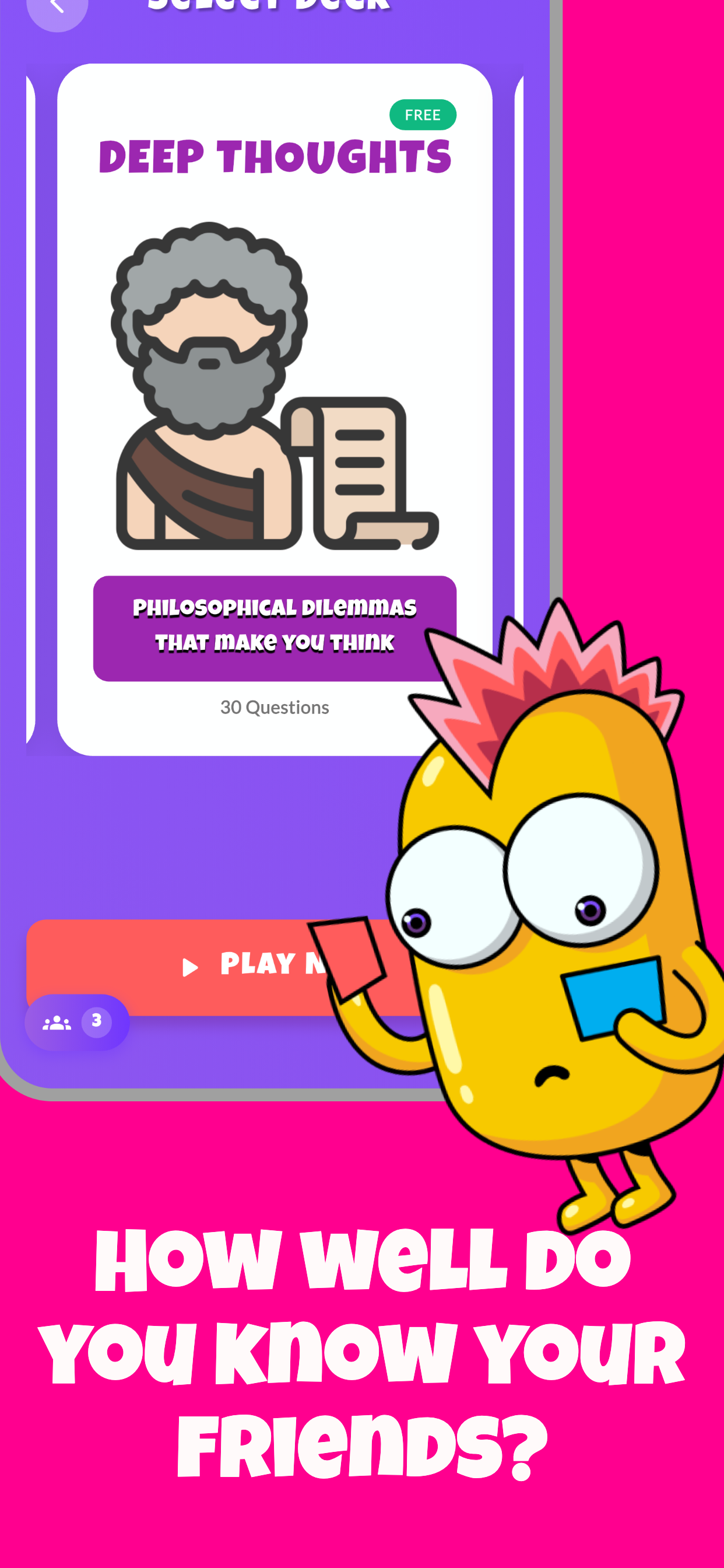 Party Games - Fiesta