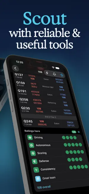OpenScout screenshot 4