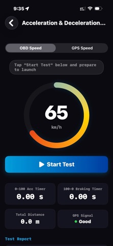 BimmerDash: OBD2 Gauge Screenshot 6 of 10