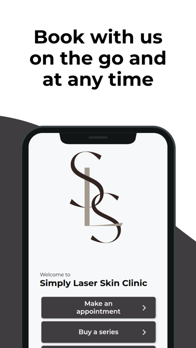 Screenshot #1 pour Simply Laser Skin Clinic