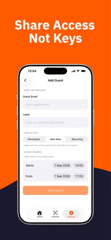 Aprio: Video Call & Door Lock screenshot