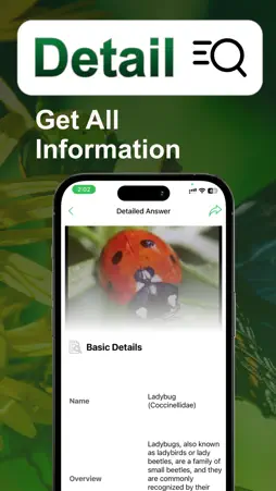 Insect Identifier Bug Finder screenshot 5