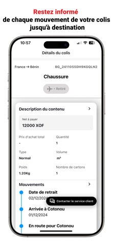 Intercargo - Africa Screenshot 3 of 4