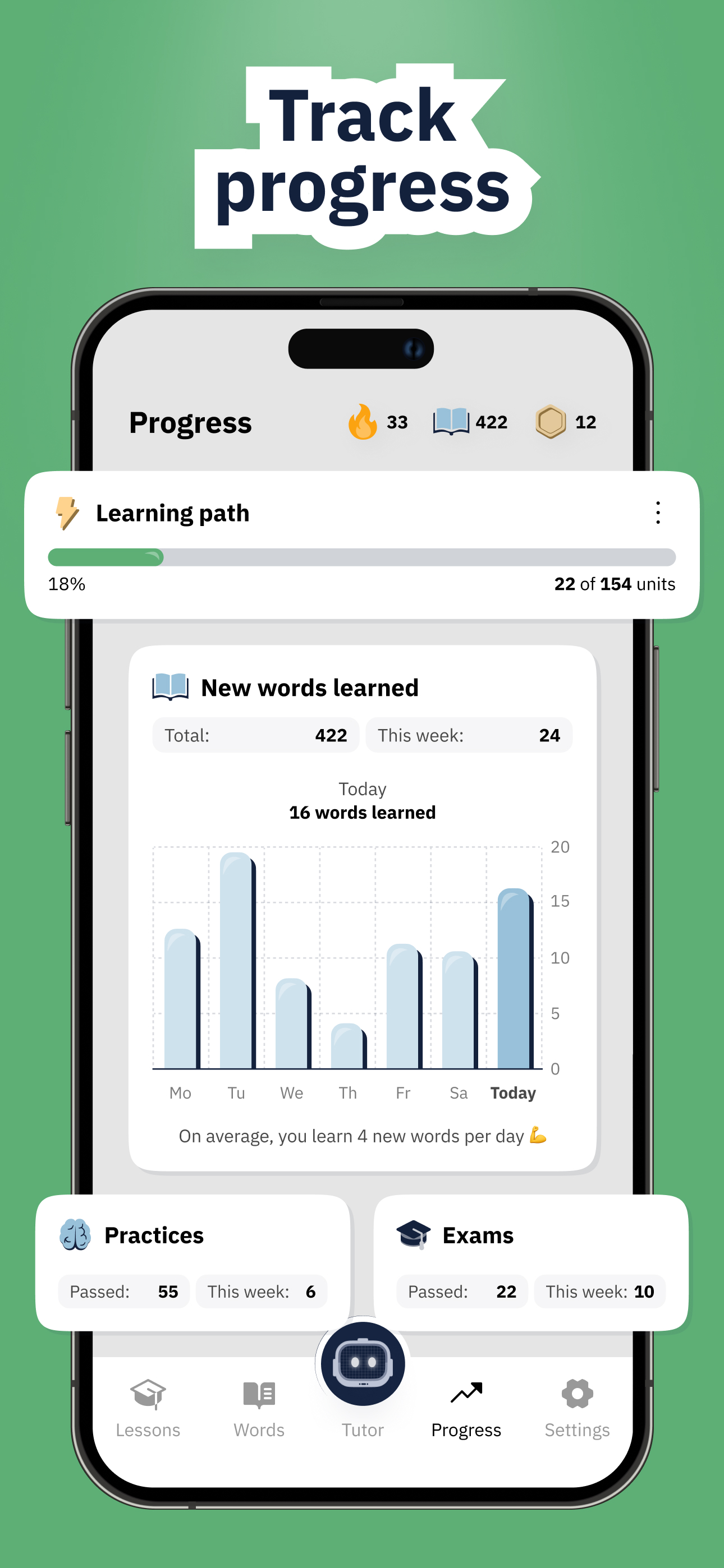 Rozum - Improve Vocabulary