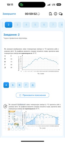 MathCorp – НМТ/ЗНО screenshot