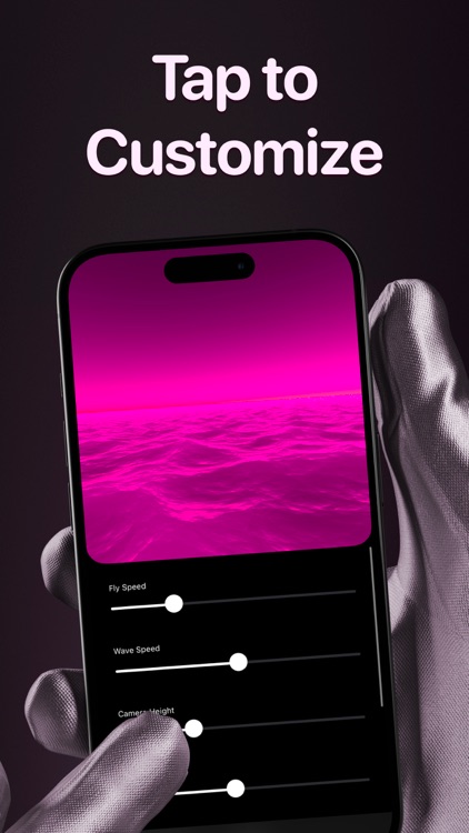 Woah - Trippy Visuals & Music