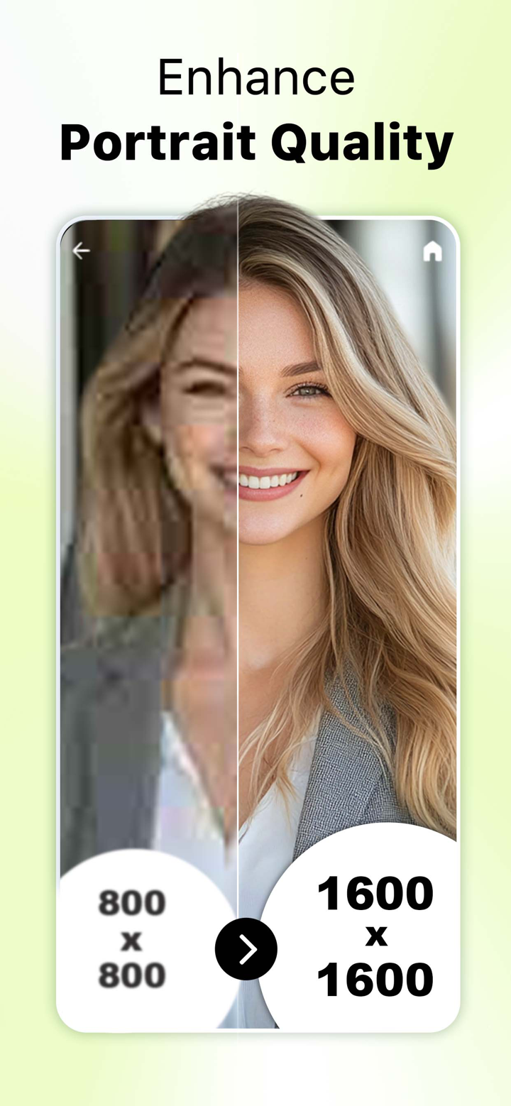 GenReal: AI Picture Generator screenshot 1