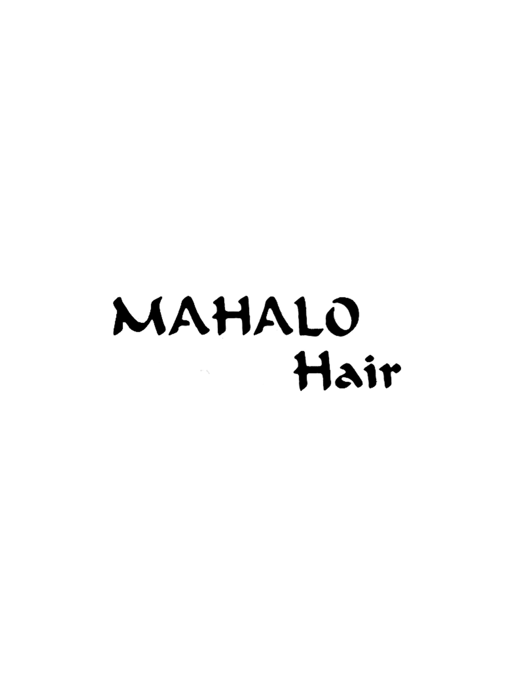 MAHALO Hair（マハロヘアー） screenshot 4