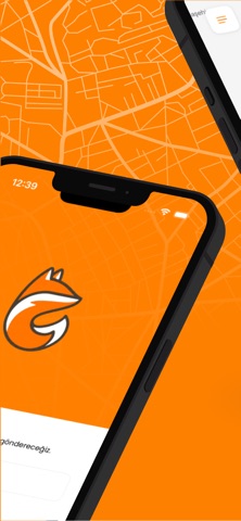 Tilki Scooter screenshot