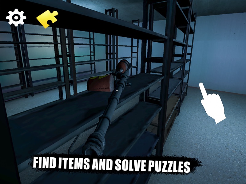 Taco Loco: Horror Game screenshot 8