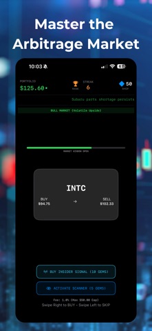 Arbitrage Dash Screenshot 1 of 4
