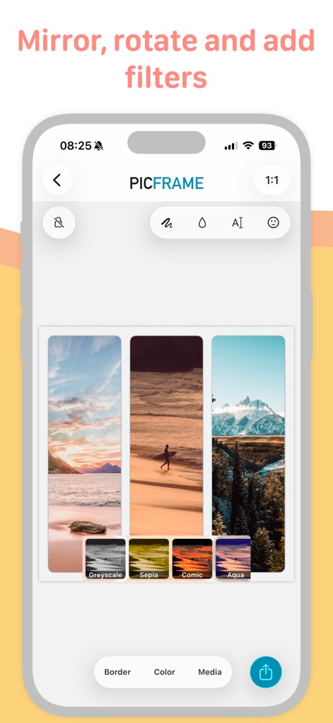 PicFrame - Photo & Video App | MWM