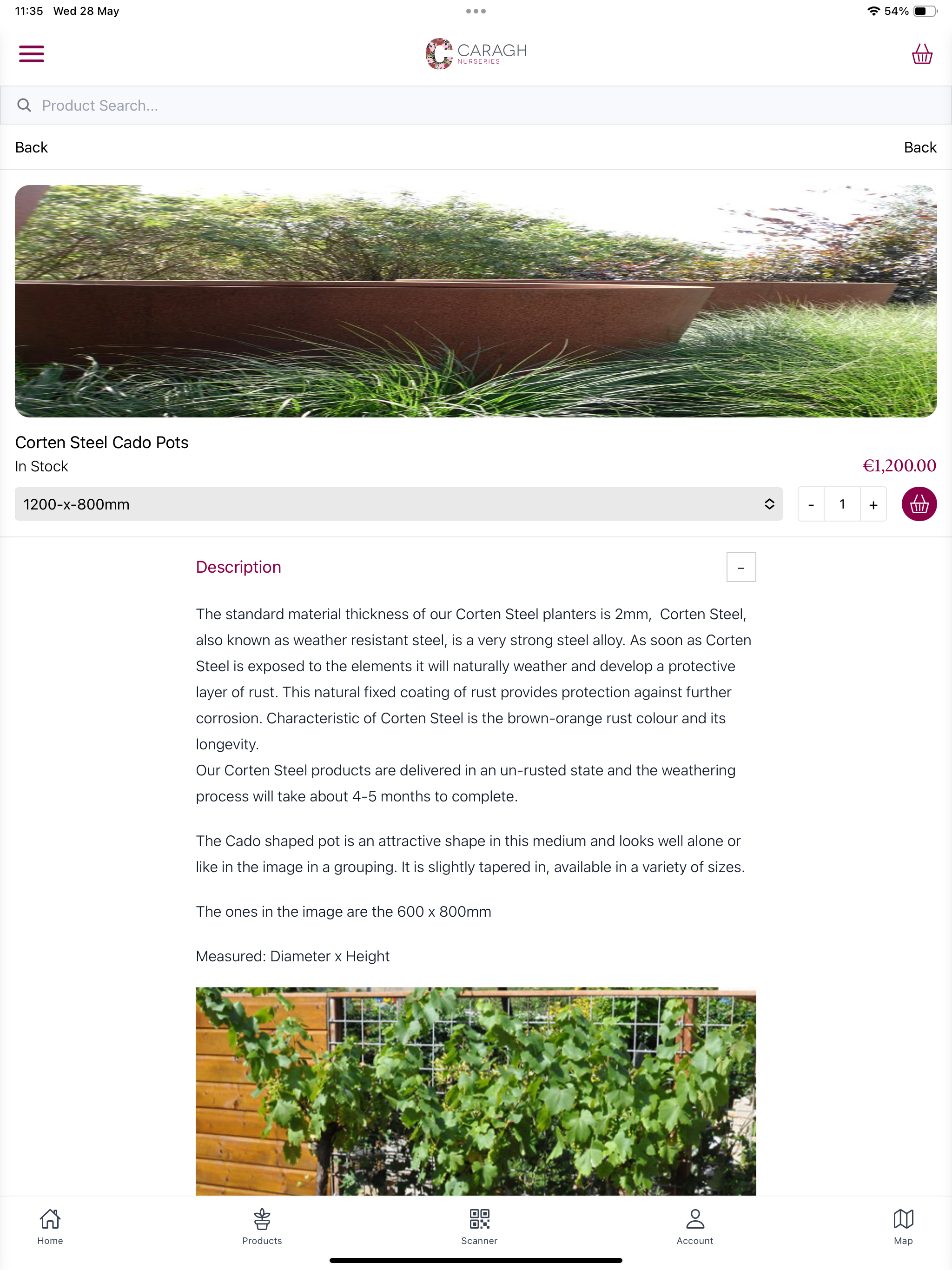 Caragh Nurseries screenshot 15