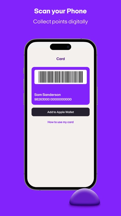 Screenshot #3 pour Nectar: Shop & Collect Points