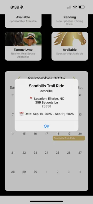 The Horse Concierge screenshot 3