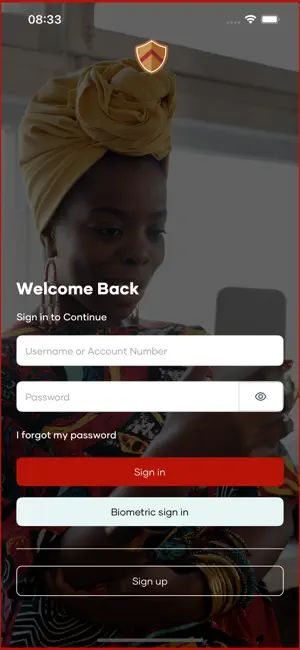 Firmus Mobile screenshot 1