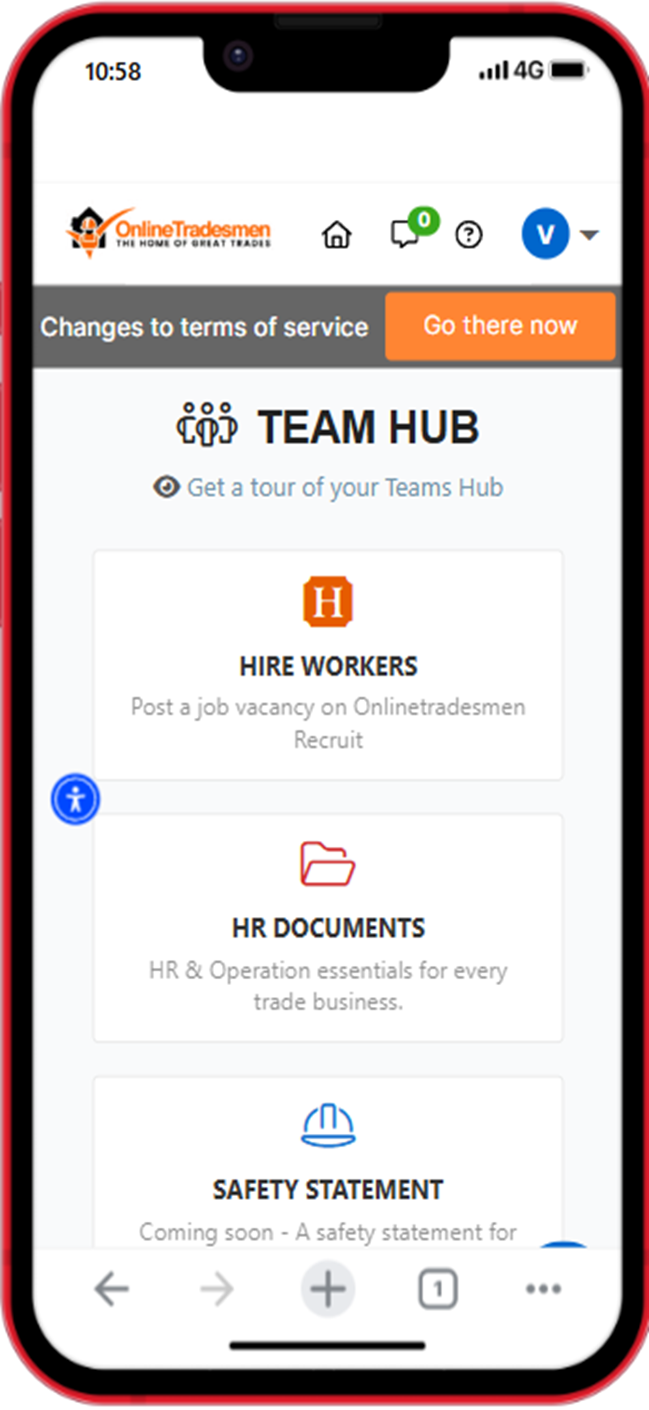 Onlinetradesmen TradePro