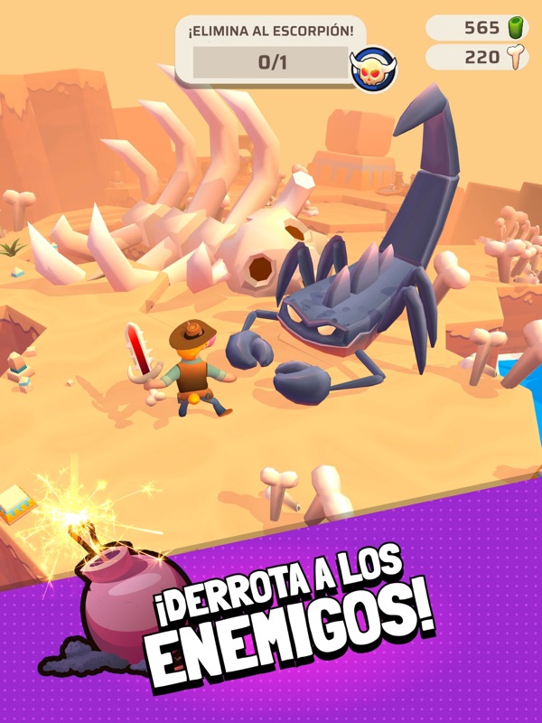 Island Survival Games Survivor screenshot 9