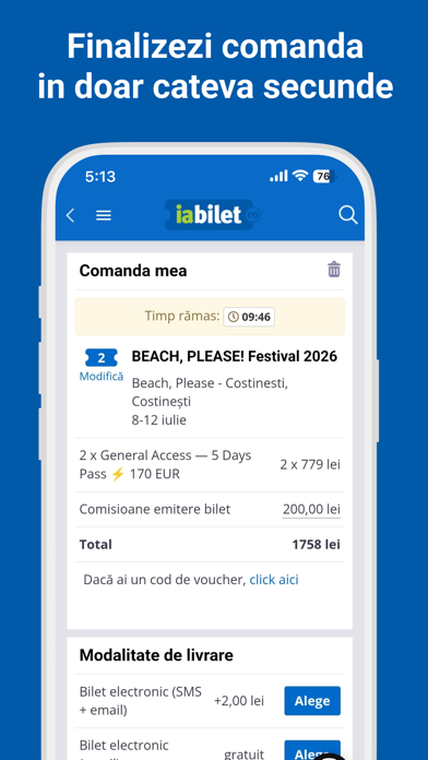 Screenshot #3 pour iaBilet