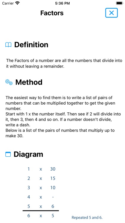 SAT Math: Number Lite screenshot-3