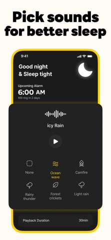 SuperAlarm - Loud Alarm Clock iPhone screenshot 8