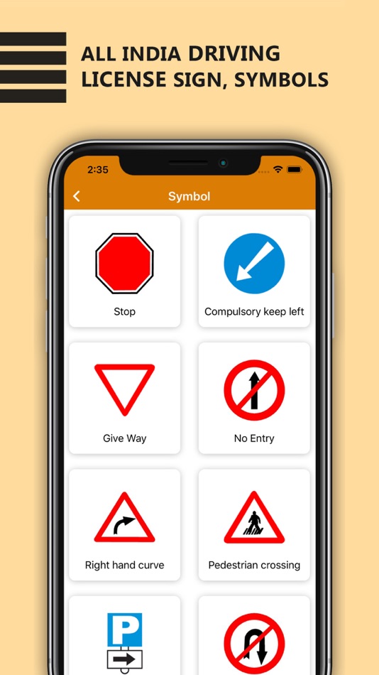 #5. DriveTest-Driving Licence Test (iOS) 由: Manisha Lathiya