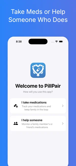 PillPair: Medication Tracker screenshot 2