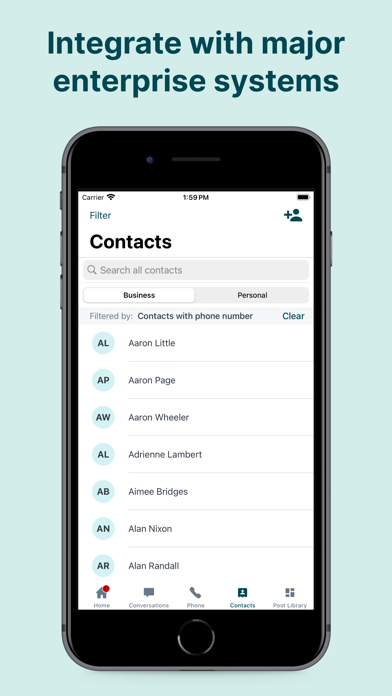 Yext Screenshot