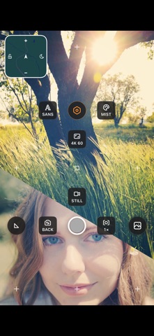 OverlayNow iPhone screenshot