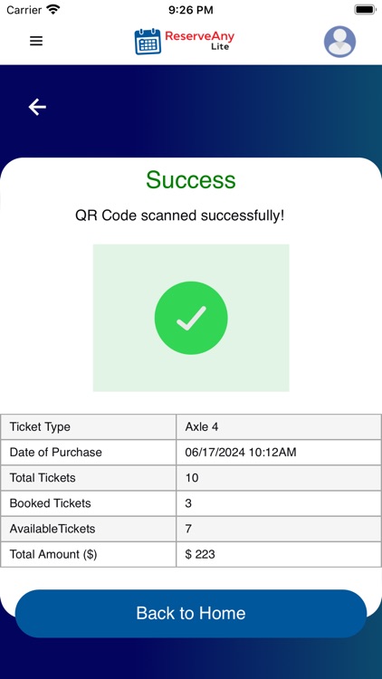 ReserveAny Lite screenshot-5