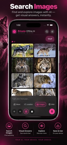 Private Offline AI Screenshot 5 of 9