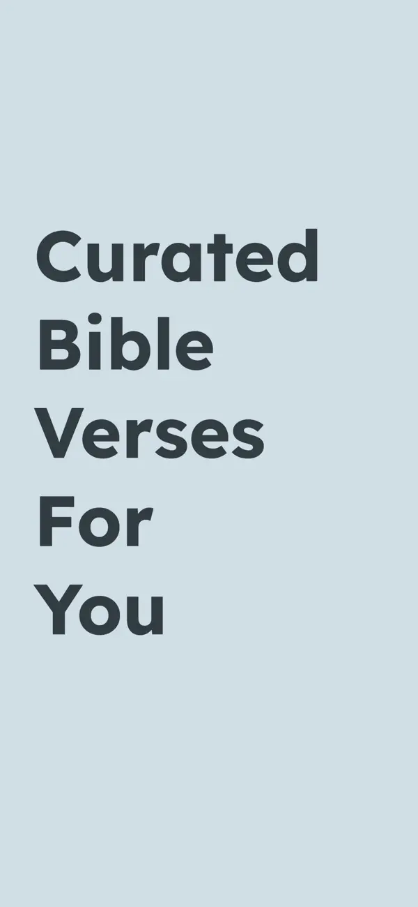 #1. Waves: Bible Verse (iOS) Ved: Rocquel Mosley