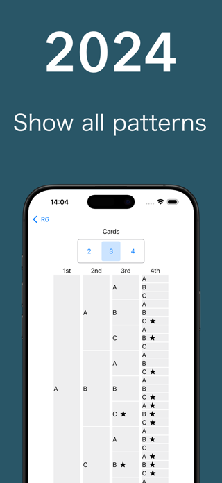ProbabilityPlayer Screenshot 1 of 10