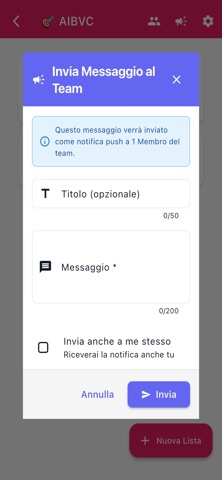 TeamToDo screenshot