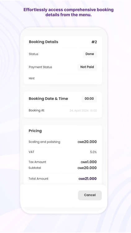 Buraq App screenshot-5