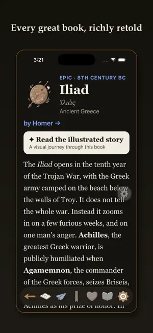 Literary Atlas screenshot 3