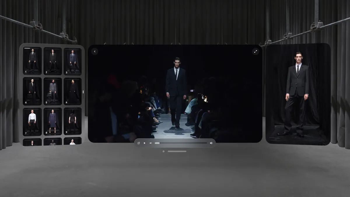 Balenciaga screenshot 3