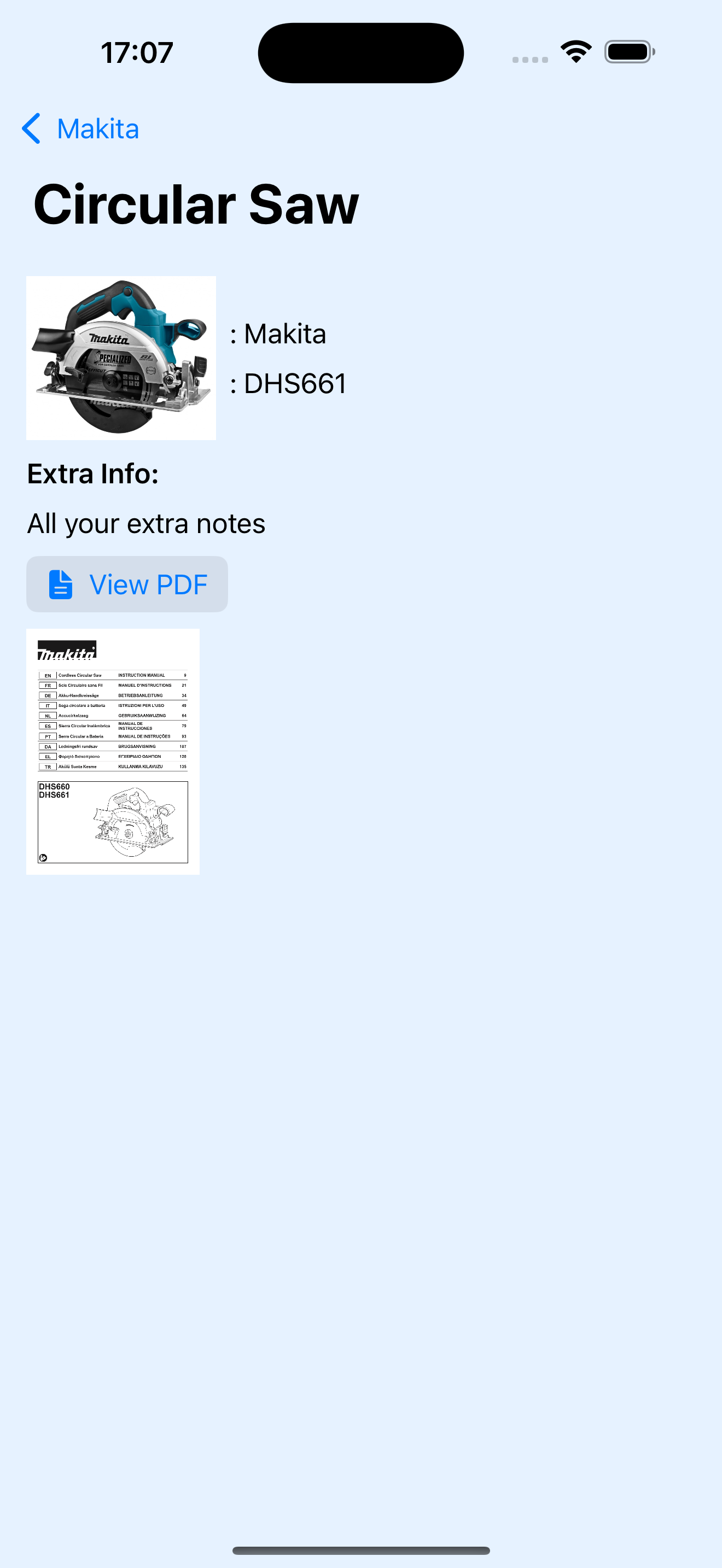ToolOrganizer