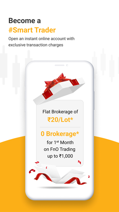 RIISE: Stocks by Motilal Oswal Screenshot