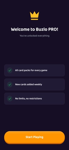Buzlo - Party Games Screenshot 8 of 8
