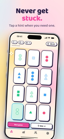 Pattern Rush: Brain Puzzle Screenshot 6 of 7