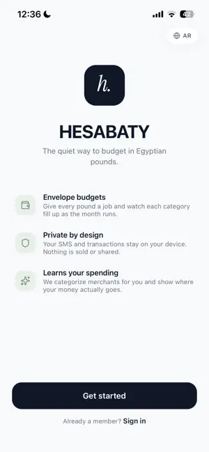 Hesabaty screenshot 3