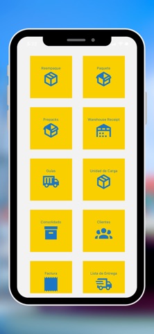 Selbox iPhone screenshot