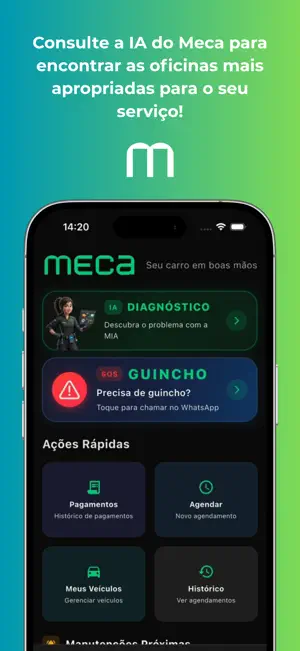Meca - Auto Services screenshot 3