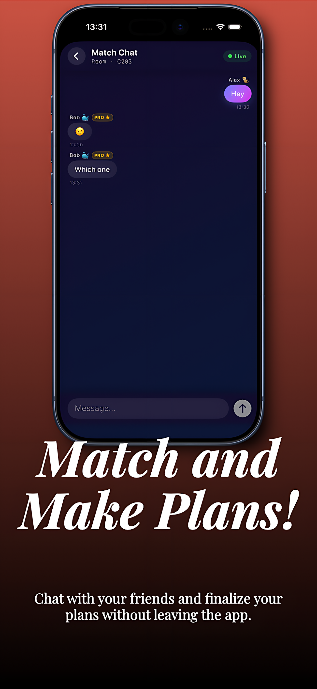 Swypo: Decide Together