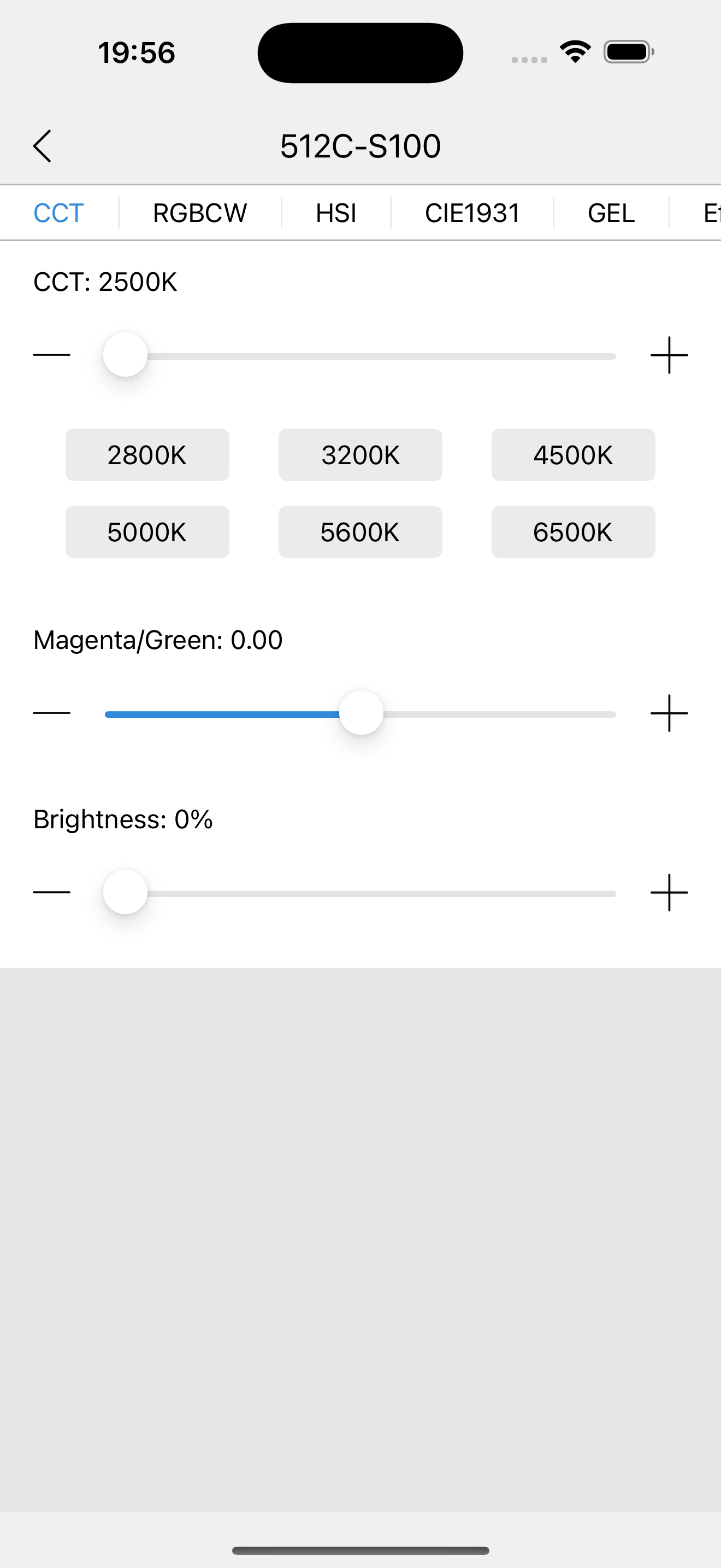 VideoLighting screenshot 3