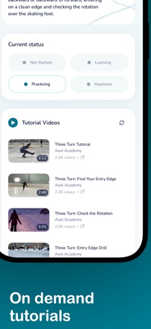 Axel: Figure Skating Screenshot 4 of 6