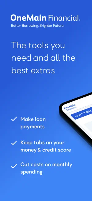 OneMain screenshot 1