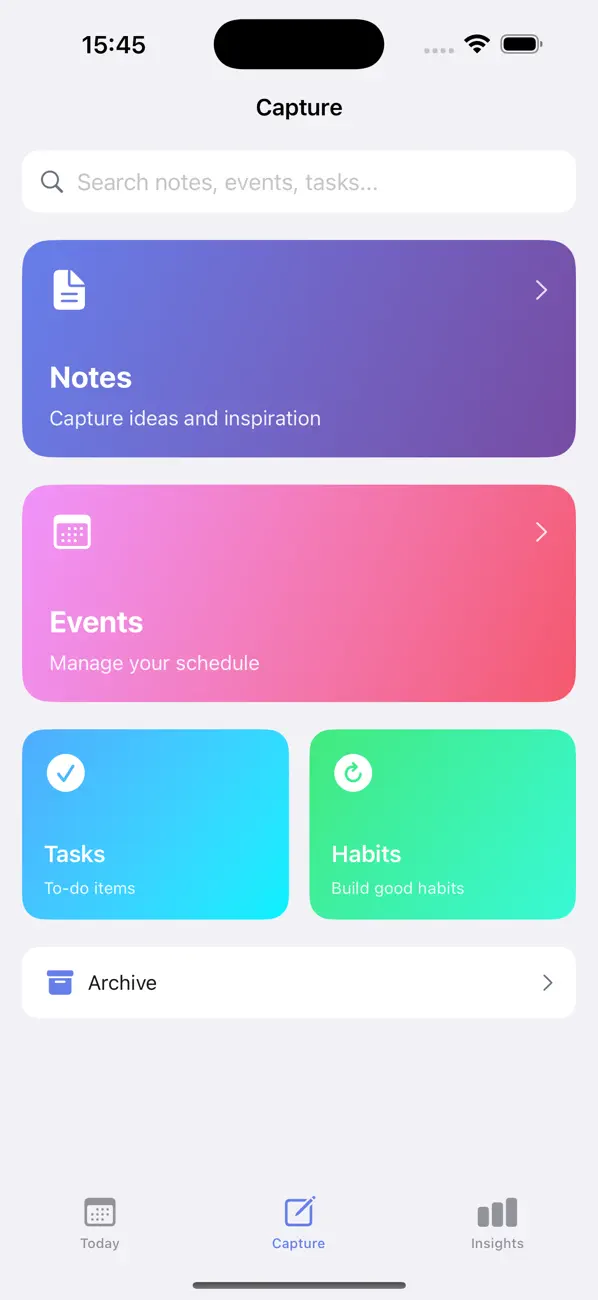 #2. TaskFlow - Infinite Notes (iOS) 게시자: 强 吴