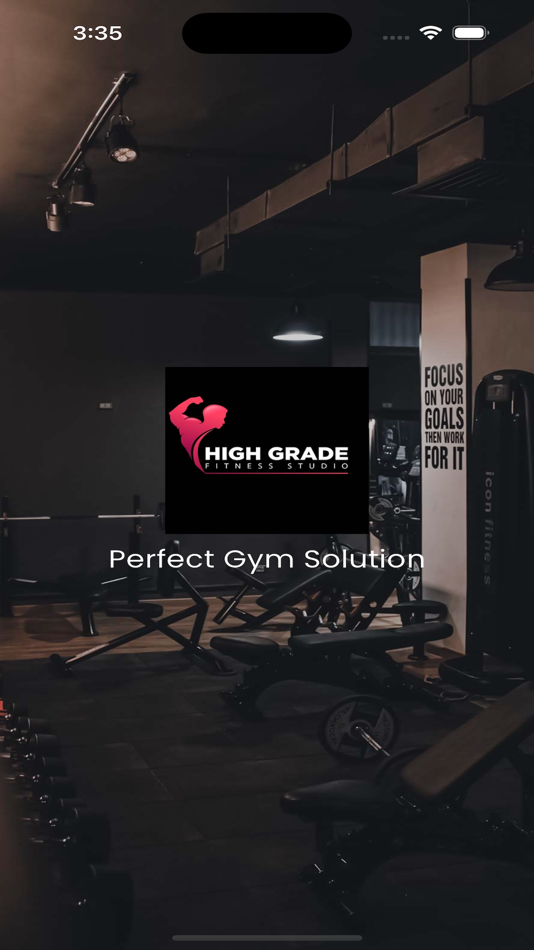 Highgrade Fitness - 1.2 - (iOS)